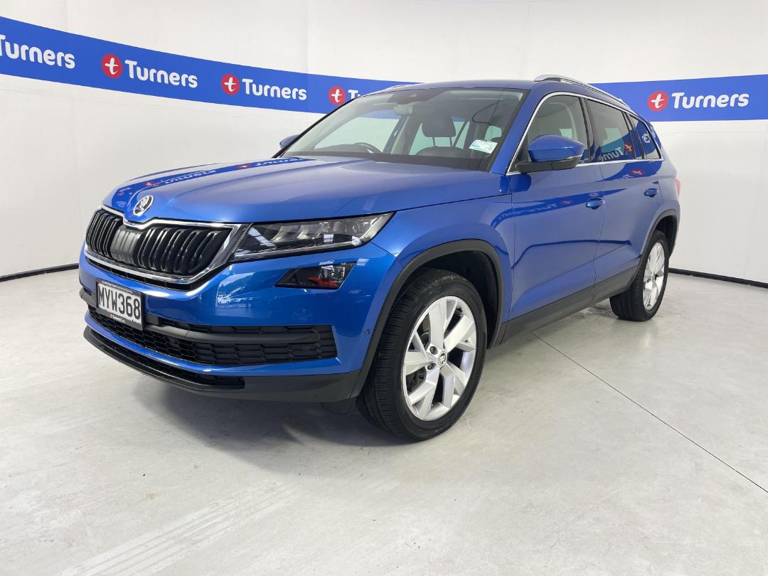 Used Skoda Kodiaq Style TSI 132KW 2020 Westgate at Turners Cars 26308157 Turners
