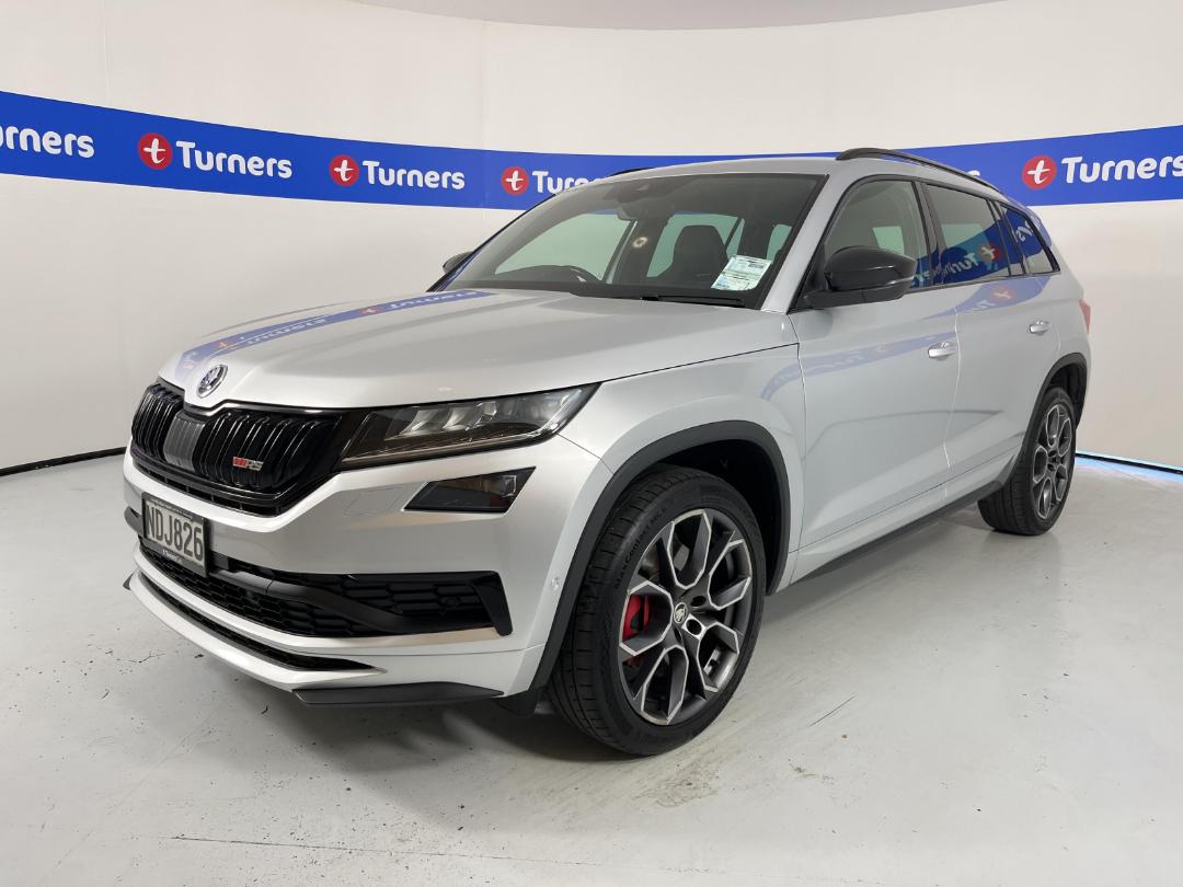 Photo '4' of Skoda Kodiaq