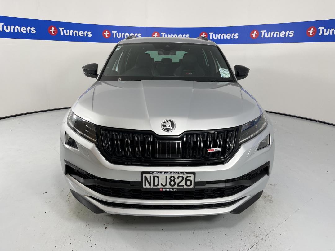 Photo '2' of Skoda Kodiaq
