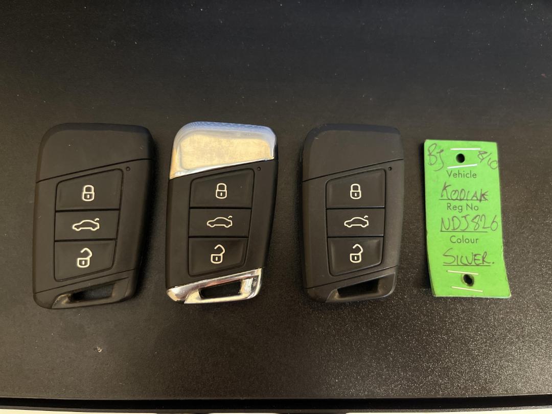 Photo '22' of Skoda Kodiaq