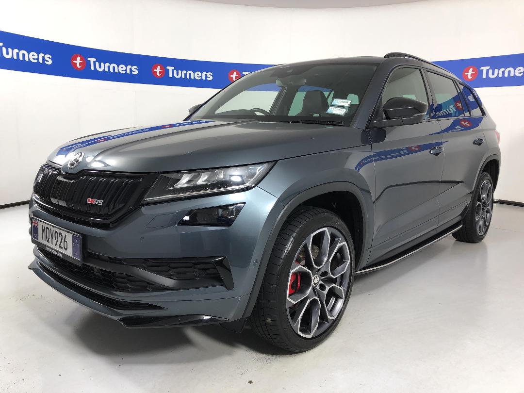 Photo '4' of Skoda Kodiaq Photo '4' of Skoda Kodiaq