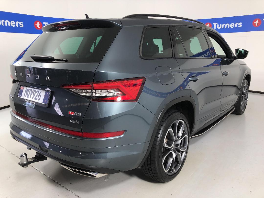 Photo '7' of Skoda Kodiaq Photo '7' of Skoda Kodiaq