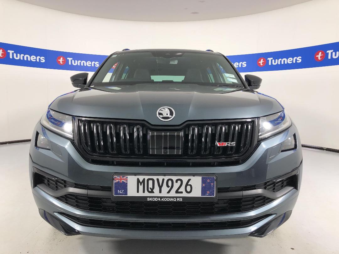 Photo '2' of Skoda Kodiaq Photo '2' of Skoda Kodiaq