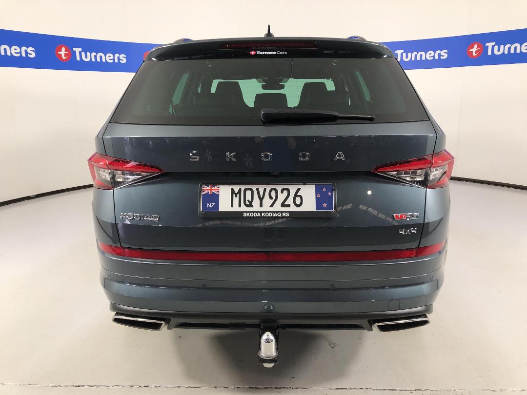 Photo '6' of Skoda Kodiaq Photo '6' of Skoda Kodiaq