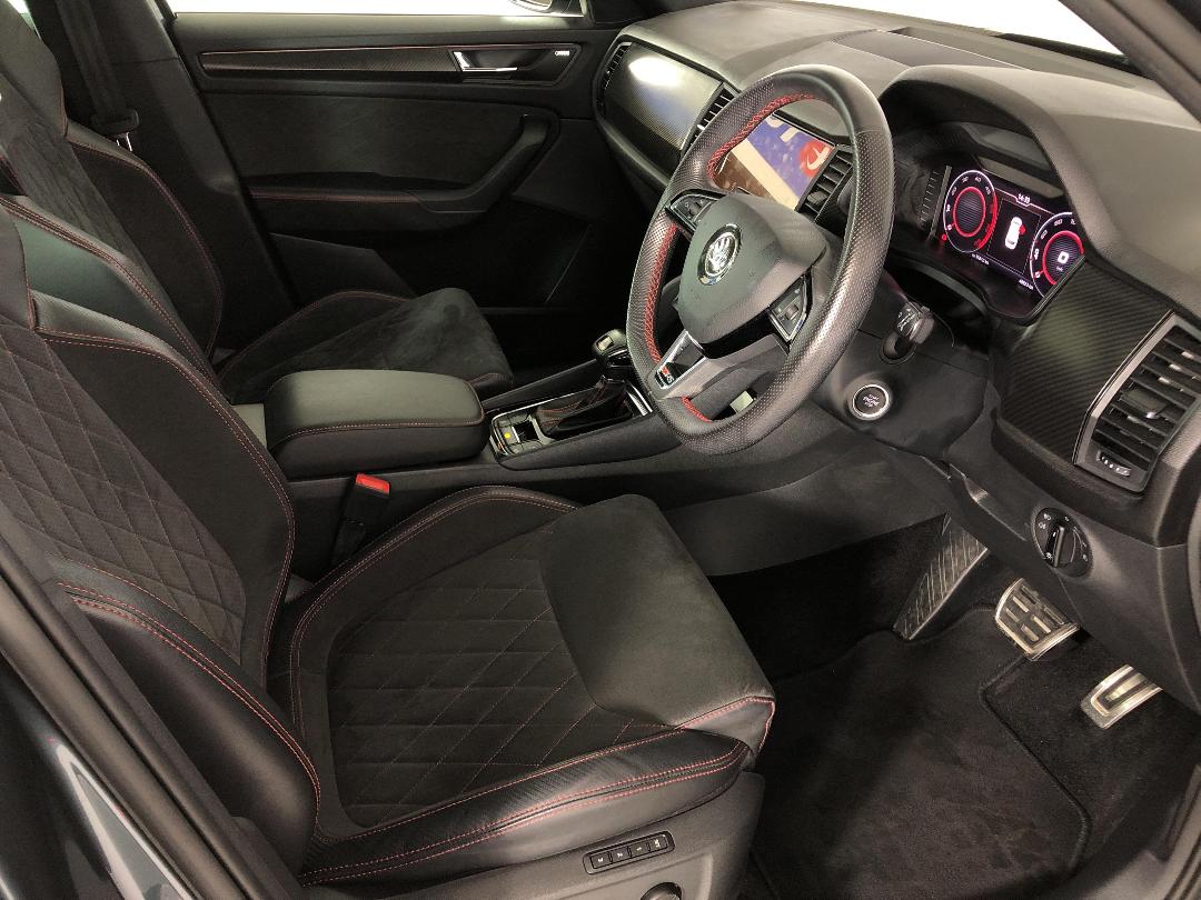 Photo '16' of Skoda Kodiaq Photo '16' of Skoda Kodiaq