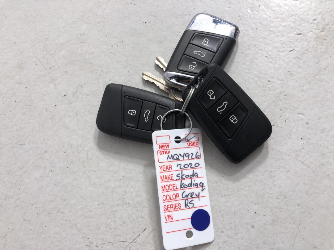 Photo '22' of Skoda Kodiaq Photo '22' of Skoda Kodiaq