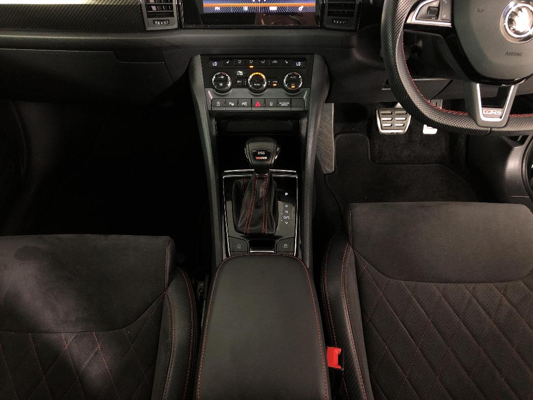 Photo '18' of Skoda Kodiaq Photo '18' of Skoda Kodiaq