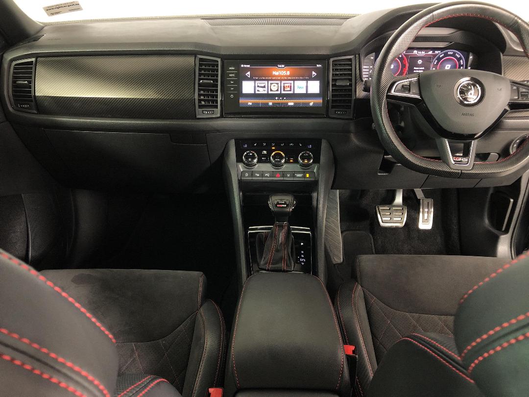 Photo '17' of Skoda Kodiaq Photo '17' of Skoda Kodiaq