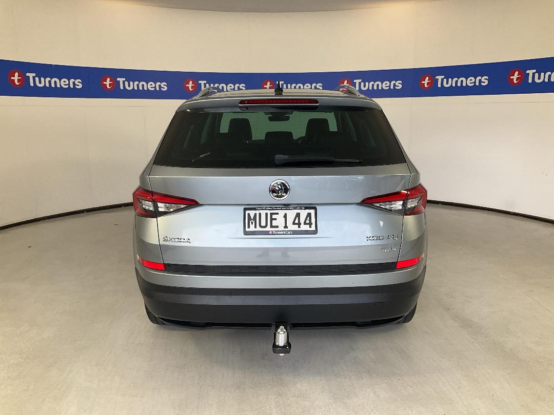 Photo '6' of Skoda Kodiaq