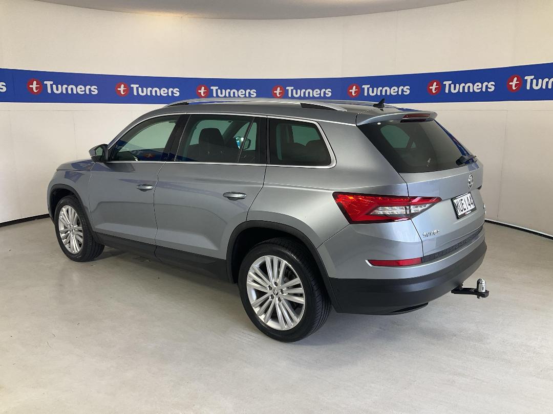 Photo '5' of Skoda Kodiaq