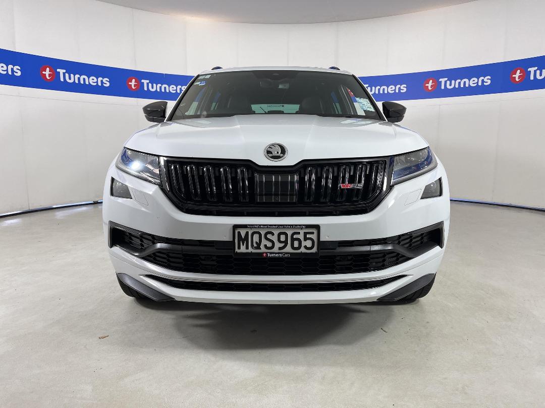 Photo '2' of Skoda Kodiaq