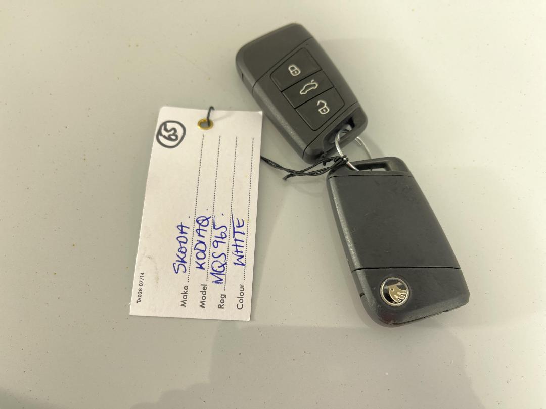 Photo '26' of Skoda Kodiaq