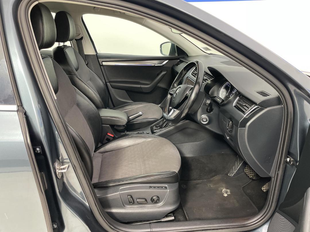 Photo '15' of Skoda Octavia Photo '15' of Skoda Octavia