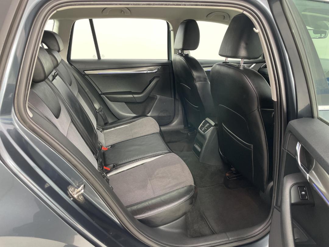 Photo '19' of Skoda Octavia Photo '19' of Skoda Octavia