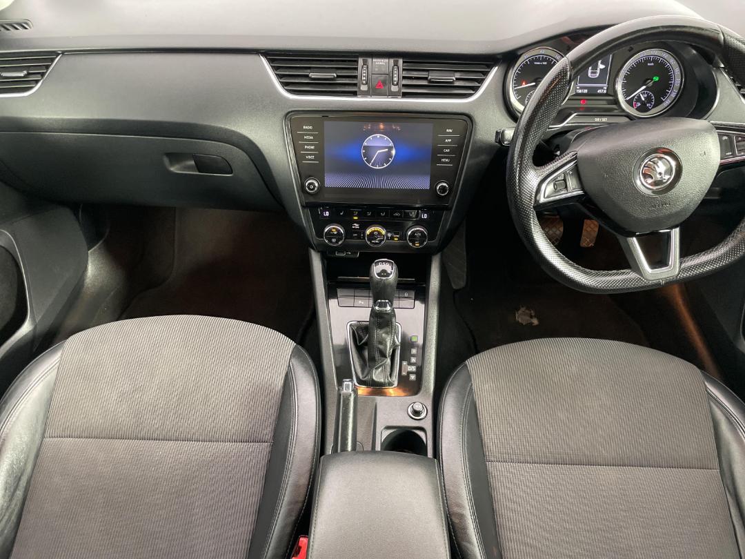 Photo '17' of Skoda Octavia Photo '17' of Skoda Octavia