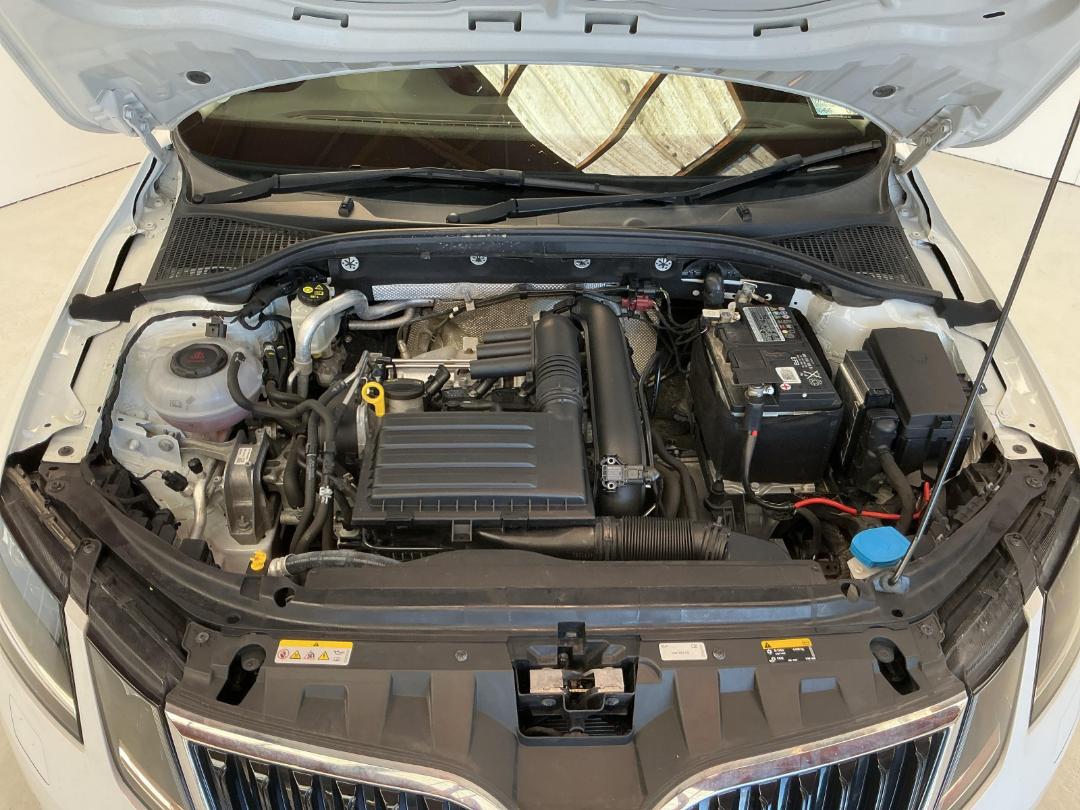 Photo '13' of Skoda Octavia Photo '13' of Skoda Octavia