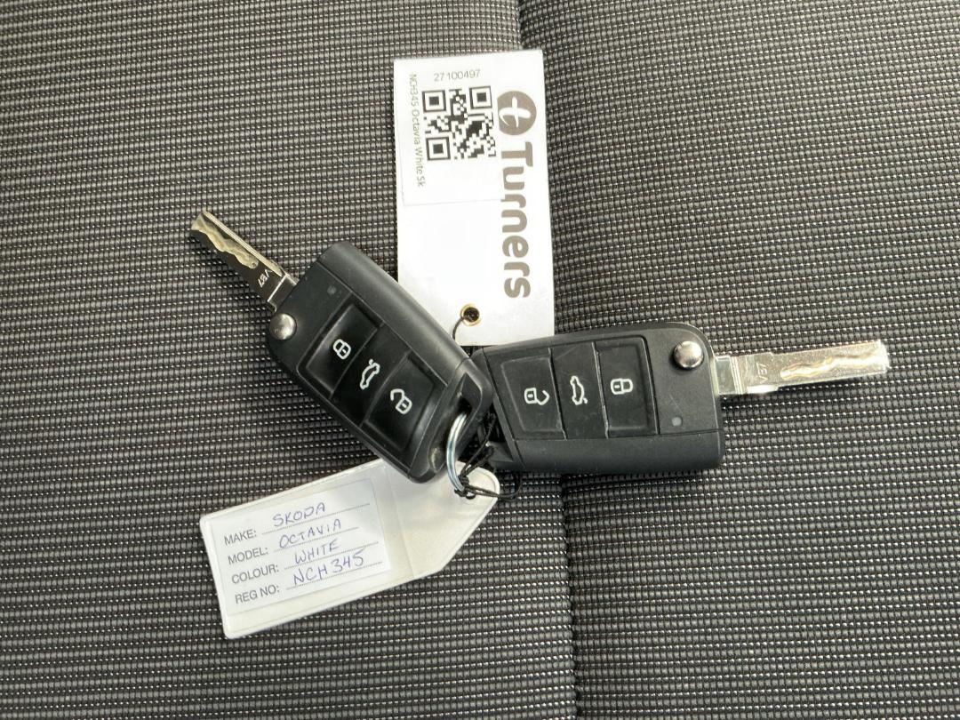 Photo '22' of Skoda Octavia Photo '22' of Skoda Octavia