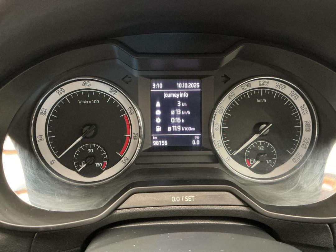 Photo '21' of Skoda Octavia Photo '21' of Skoda Octavia