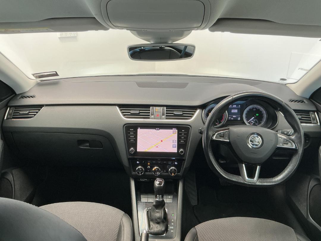 Photo '17' of Skoda Octavia Photo '17' of Skoda Octavia