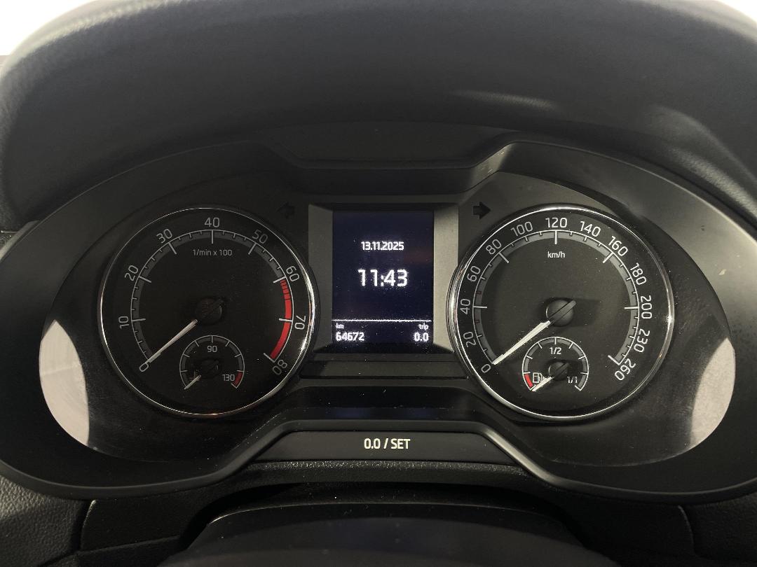 Photo '21' of Skoda Octavia Photo '21' of Skoda Octavia