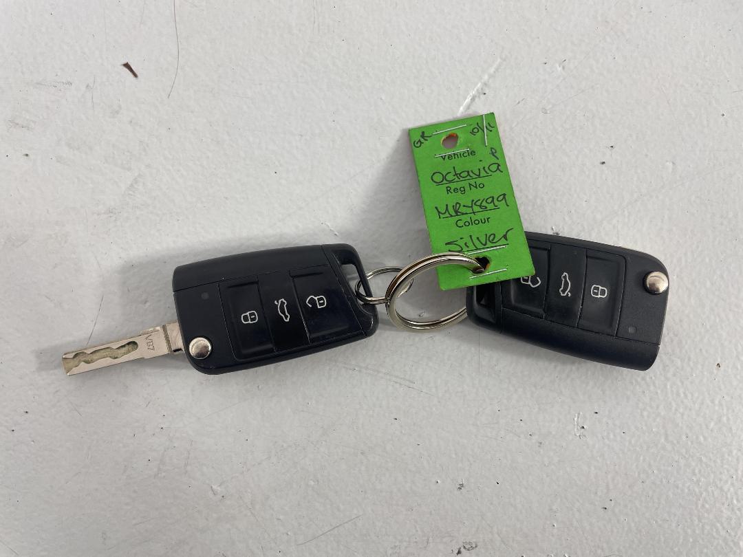 Photo '22' of Skoda Octavia Photo '22' of Skoda Octavia