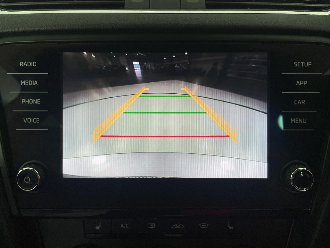 Photo '30' of Skoda Octavia Photo '30' of Skoda Octavia