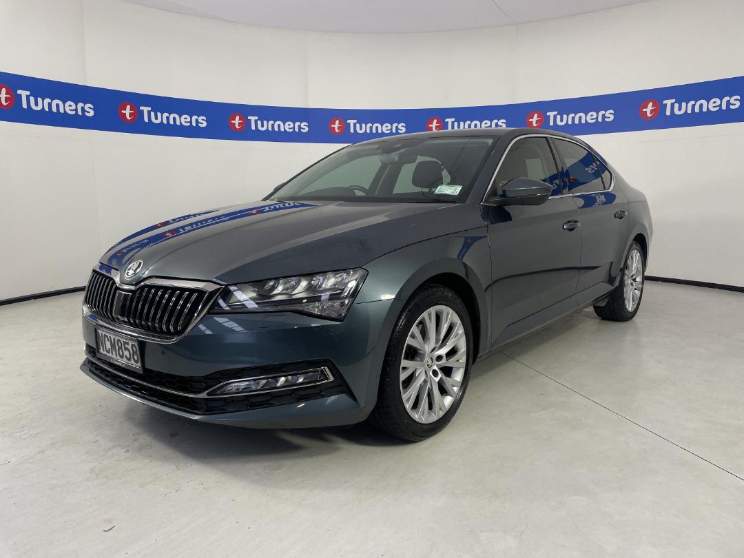 Used Skoda Superb Style 140KW 2020 Westgate at Turners Cars 26310730 Turners