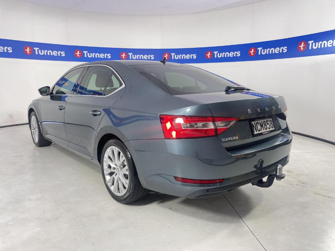 Used Skoda Superb Style 140KW 2020 Westgate at Turners Cars 26310730 Turners