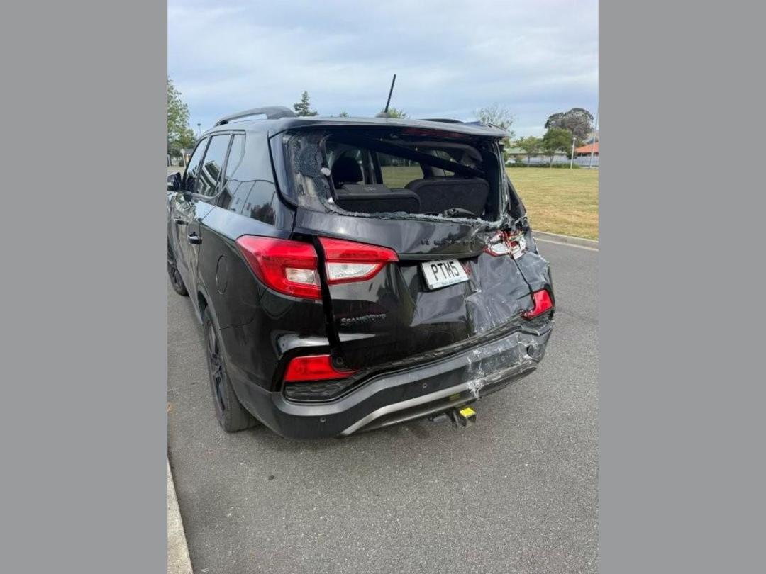 Photo '4' of Ssangyong G4 Rexton Teammate Petrol