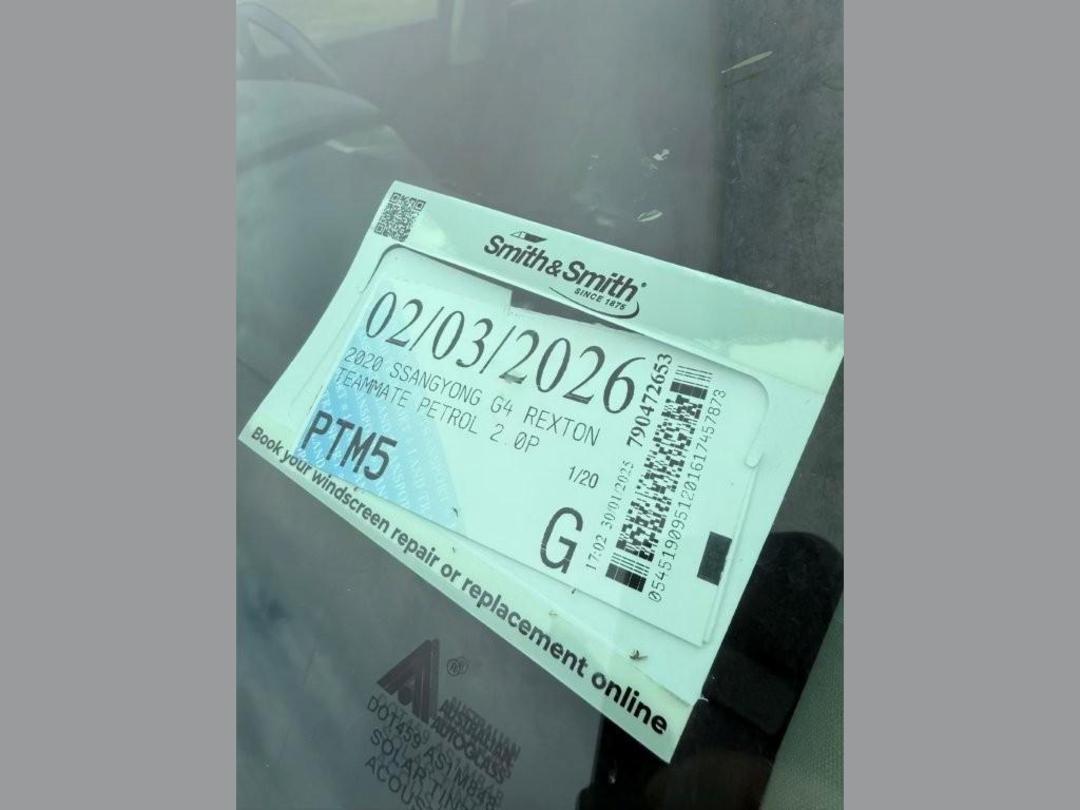 Photo '9' of Ssangyong G4 Rexton Teammate Petrol