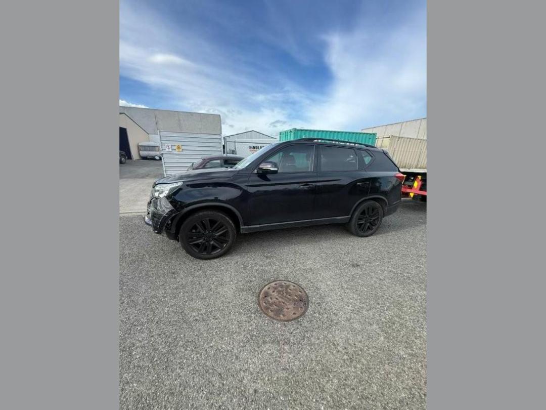 Photo '13' of Ssangyong G4 Rexton Teammate Petrol