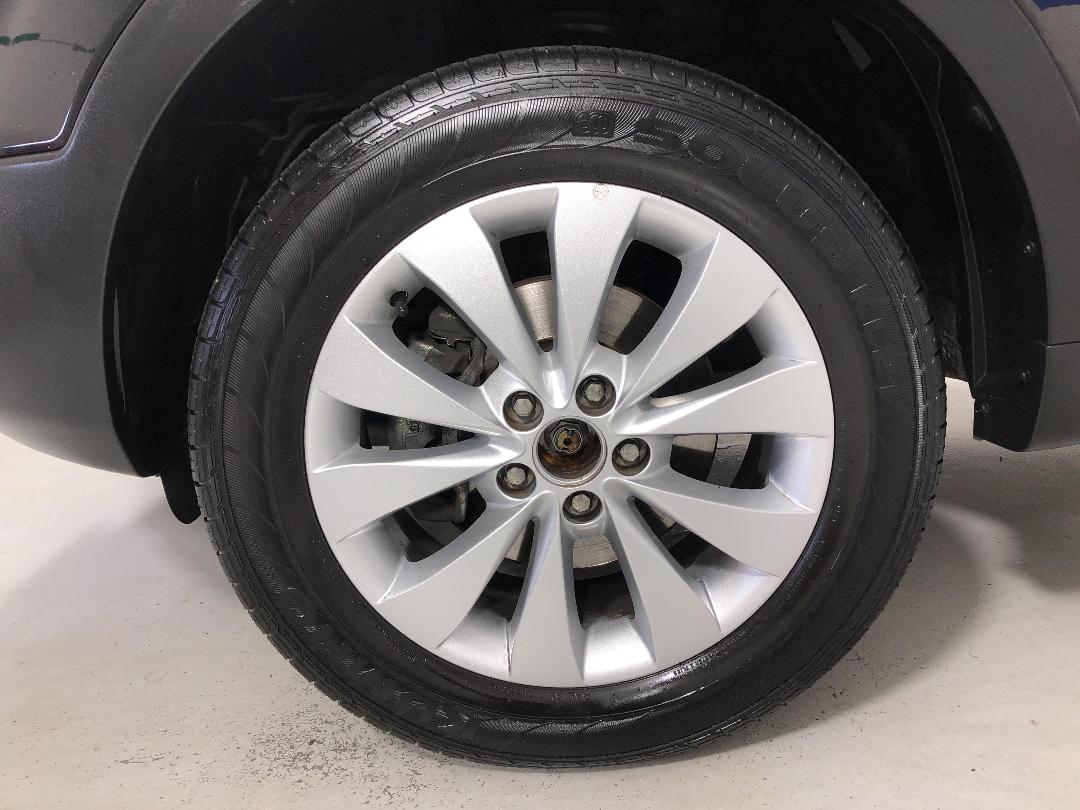 Photo '10' of Ssangyong Korando