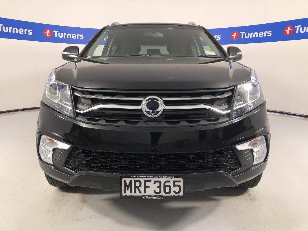 Photo '2' of Ssangyong Korando