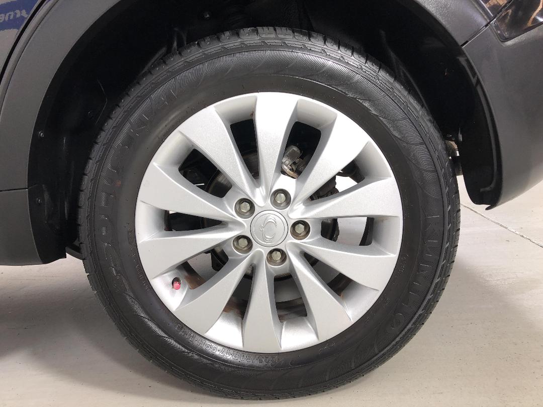 Photo '11' of Ssangyong Korando