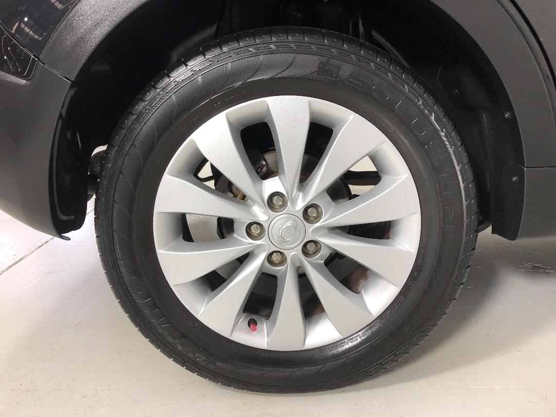 Photo '12' of Ssangyong Korando