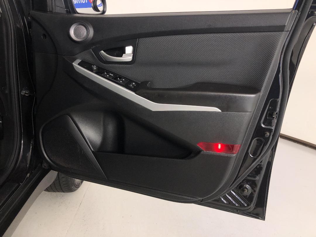 Photo '15' of Ssangyong Korando