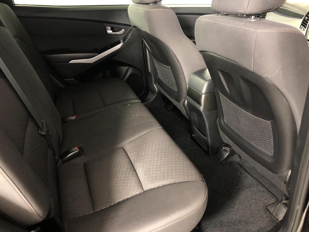 Photo '20' of Ssangyong Korando