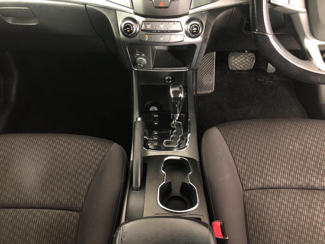 Photo '18' of Ssangyong Korando