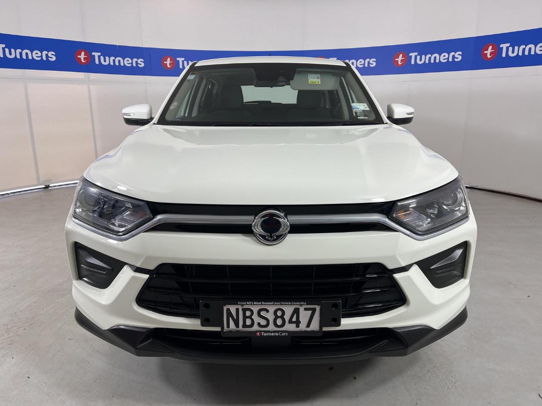 Photo '2' of Ssangyong Korando Photo '2' of Ssangyong Korando