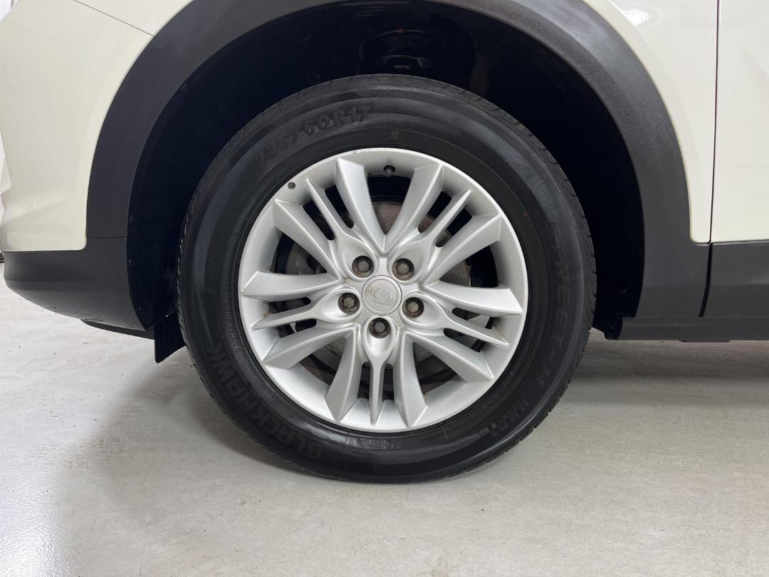 Photo '10' of Ssangyong Korando Photo '10' of Ssangyong Korando