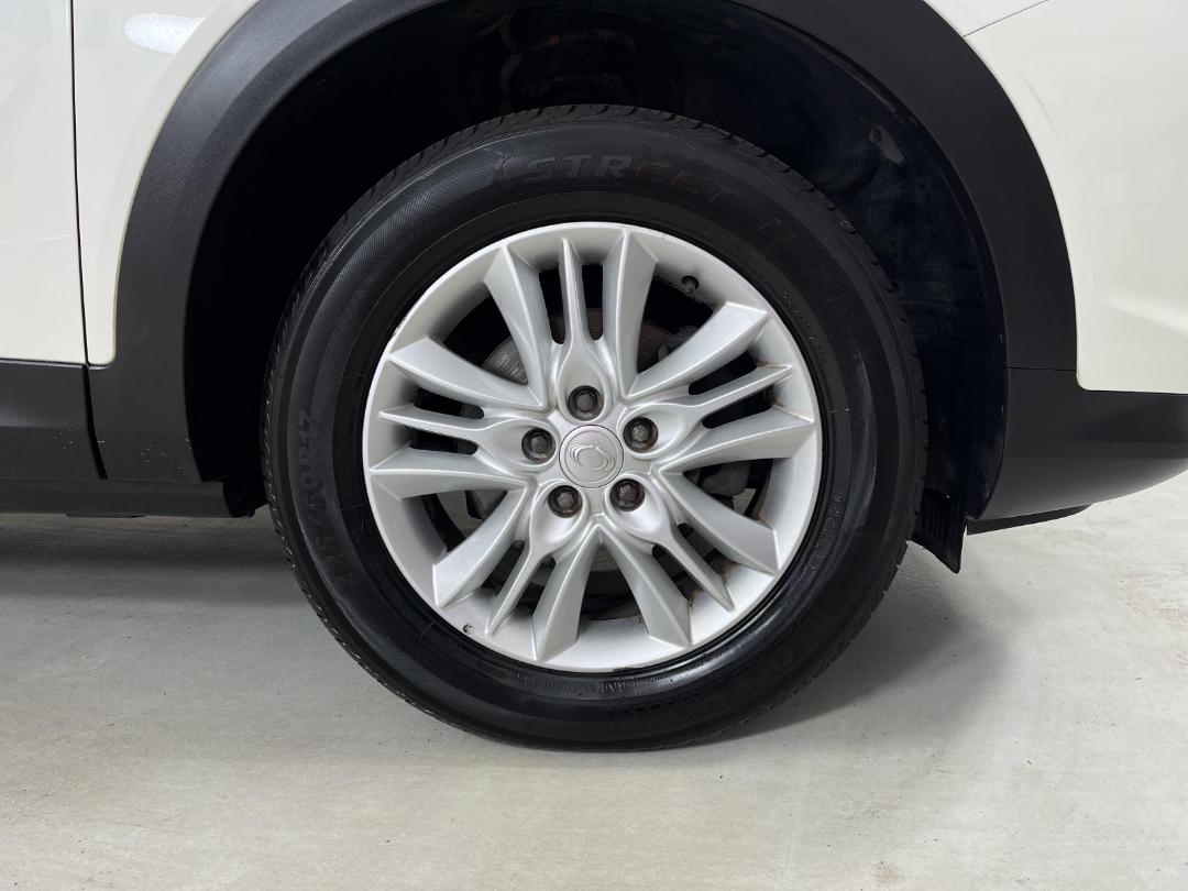 Photo '9' of Ssangyong Korando Photo '9' of Ssangyong Korando