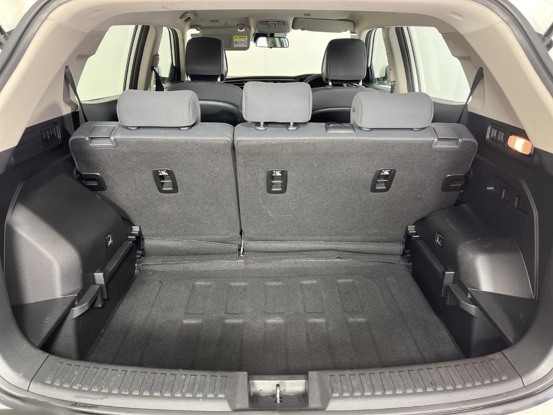 Photo '14' of Ssangyong Korando Photo '14' of Ssangyong Korando