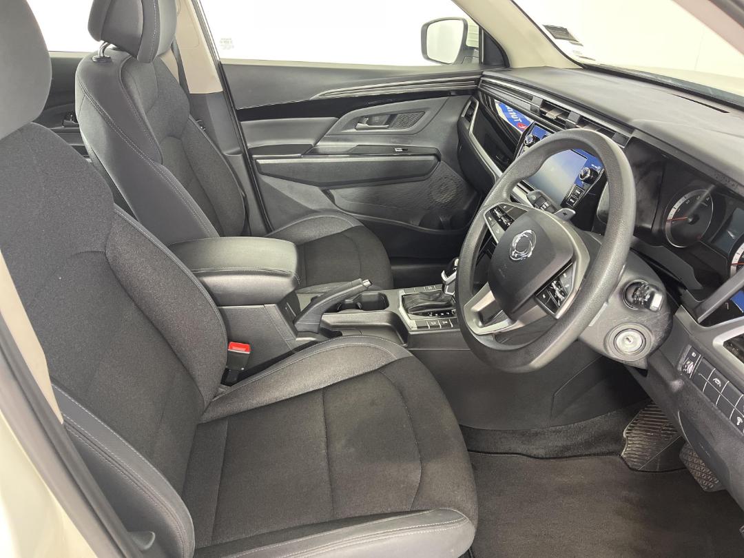 Photo '16' of Ssangyong Korando Photo '16' of Ssangyong Korando