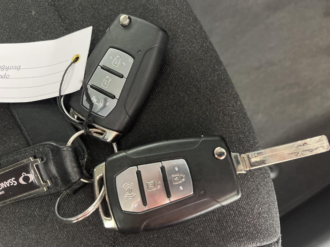 Photo '22' of Ssangyong Korando Photo '22' of Ssangyong Korando