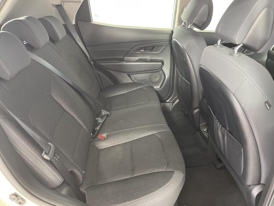 Photo '20' of Ssangyong Korando Photo '20' of Ssangyong Korando