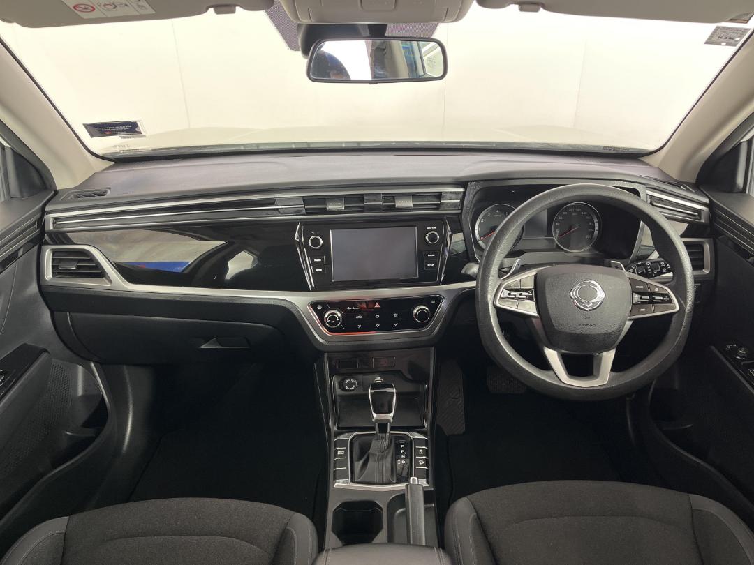 Photo '17' of Ssangyong Korando Photo '17' of Ssangyong Korando