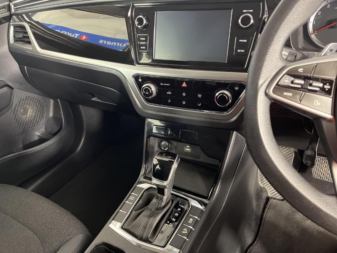 Photo '18' of Ssangyong Korando Photo '18' of Ssangyong Korando