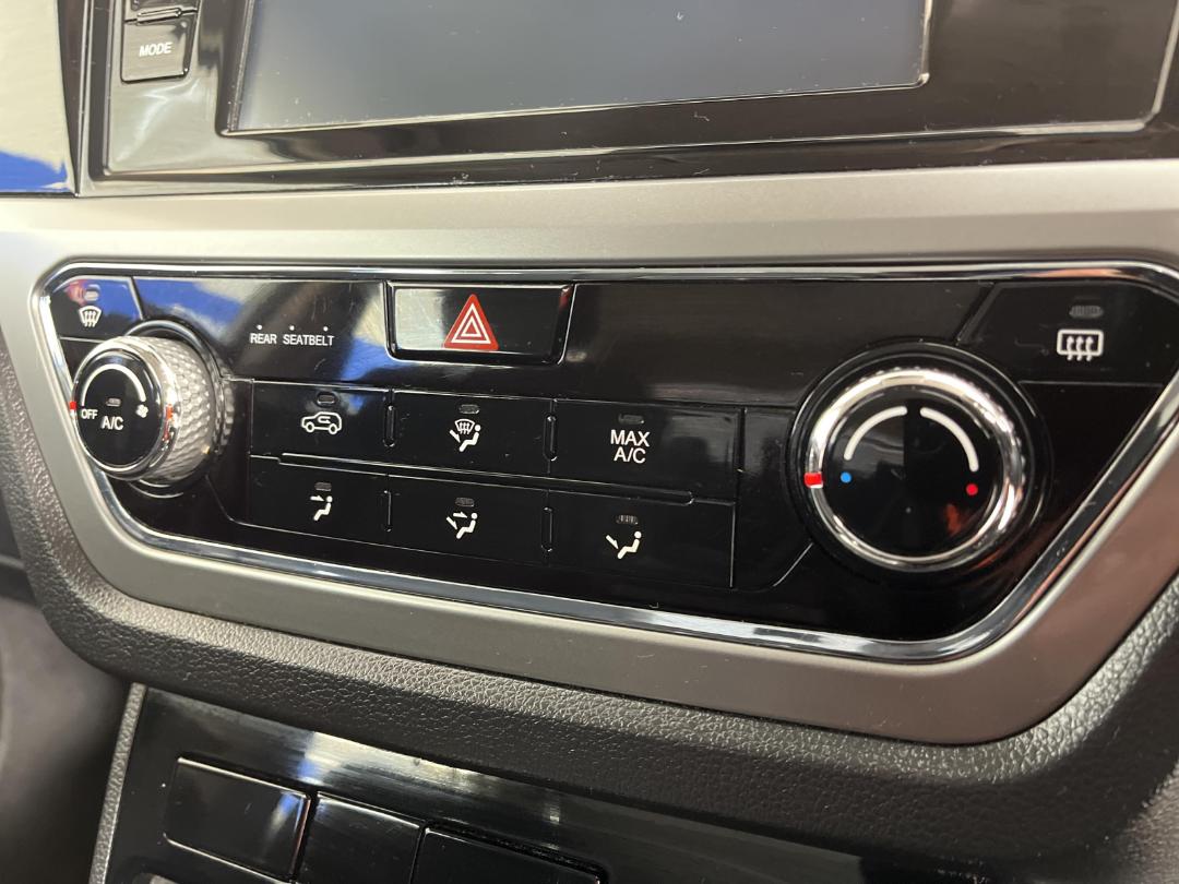 Photo '27' of Ssangyong Korando Photo '27' of Ssangyong Korando