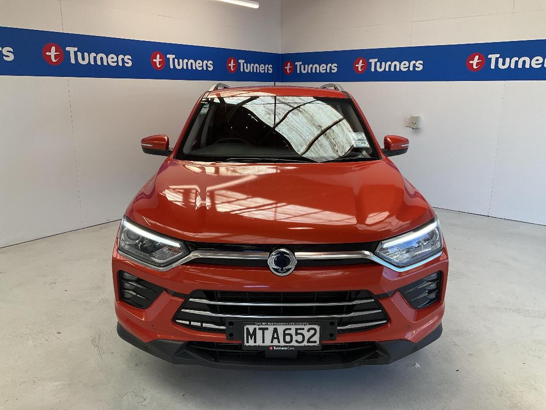 Photo '2' of Ssangyong Korando Photo '2' of Ssangyong Korando