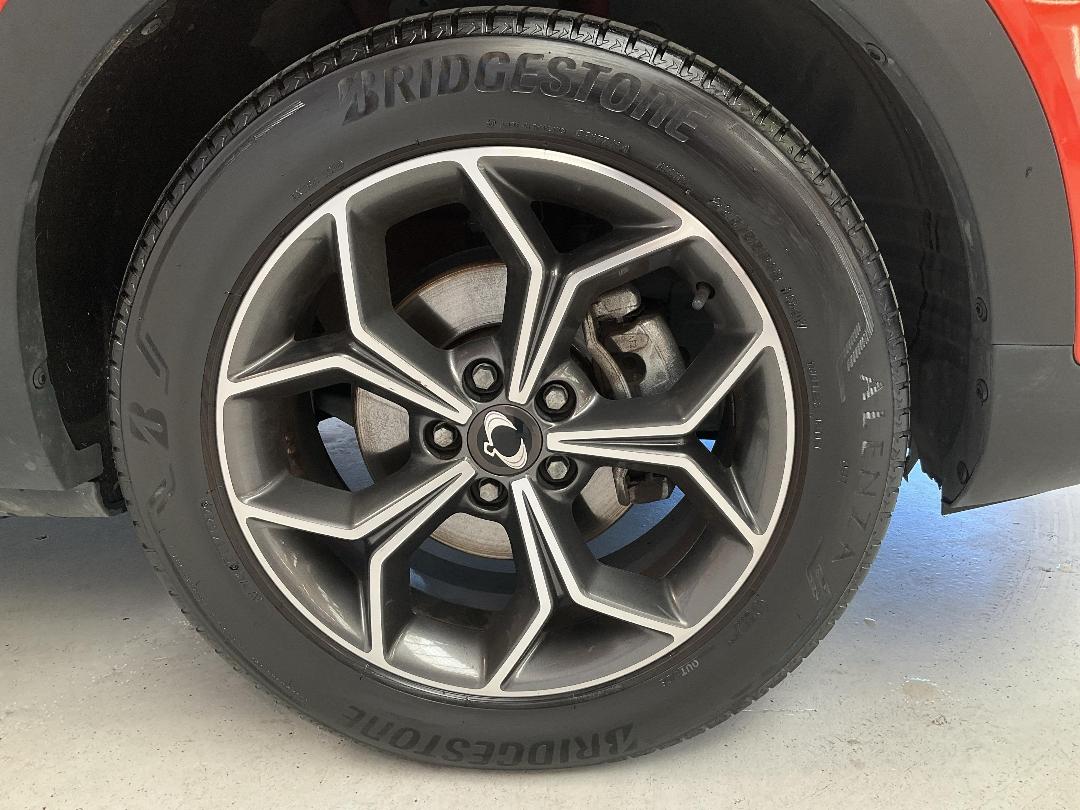 Photo '9' of Ssangyong Korando Photo '9' of Ssangyong Korando